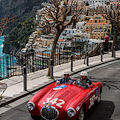 Tutto pronto per "Sorrento Roads by 1000 Miglia", da domani 31 marzo al via la seconda edizione 