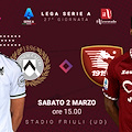 Udinese-Salernitana, i granata in cerca del miracolo. Le probabili formazioni