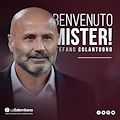 Ufficiale: Colantuono nuovo tecnico della Salernitana. Domani primo allenamento