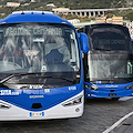 Ulteriori 62 nuovi autobus per un trasporto più Green in Campania 