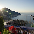 Ultima settimana di Ravello Festival: sul palco la Slovenian Poa Festival Orchestra, Michele Campanella e Maurizio De Giovanni