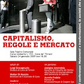 Ultimo appuntamento del ciclo di conferenze "Capitalismo, Regole e Mercato"