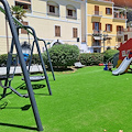 Un'area attrezzata per bambini e adulti sul lungomare di Minori: al via progetto di "urbanistica tattica"