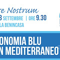 “Un’economia blu per un Mediterraneo sano”, 28 settembre convegno a Cetara 