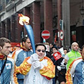 Un'emozione olimpica