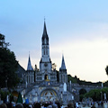 Un "segno" Celeste nel cielo di Lourdes