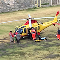 Un uomo colpito da infarto a Positano: immediata la macchina dei soccorsi