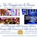 “Un viaggio per le donne” il 22 marzo sera riscopriamo l’energia della primavera e della luna piena