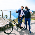 Una bike senza raggi ideata da giovani campani: il programma Rai 2 “Stop and Go” da Agerola