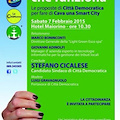 "Una città che funziona", le proposte di "Città Democratica"