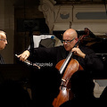 Una nuova settimana di concerti a Ravello per pianoforte e violoncello