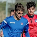 Under 16, Francesco Cuomo di Agerola convocato al primo raduno nazionale LND