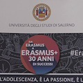 Unisa: in Ateneo si celebrano i 30 anni del programma Erasmus 