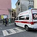 Uomo minaccia il suicidio a Minori: provvidenziale l’intervento dei vigili del fuoco