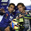 Vacanza al largo della Costiera per Matteo Flamigni, telemetrista di Valentino Rossi 