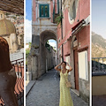 Vacanza da sogno per la travel blogger Belen Hostalet tra Ravello e Positano