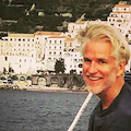 Vacanza in Costiera per Matthew Modine, star di Full Metal Jacket e Batman 