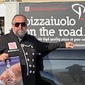 Vacanze di Natale in Costiera Amalfitana per Giovanni Mandara, Pizzaiuolo on the road /foto