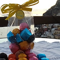 Valentì Positano presenta i suoi capolavori di finissimo cioccolato ripieni al liquore 