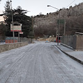 Valico Chiunzi: strada transitabile di primo mattino, disagi a Cesarano. Si raccomanda prudenza [FOTO]