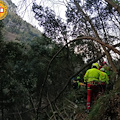 Valle delle Ferriere, donna precipita durante escursione: interviene Soccorso Alpino con elicottero 