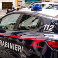 Vallo della Lucania: carabinieri arrestano 50enne pregiudicato per furto 