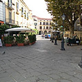 Vandali in azione al Largo Bonifacio