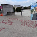 Vandalizzata foiba di Basovizza. Gaetano Ruocco (ANSI): «I crimini, da chiunque commessi, non trovano nessuna giustificazione»