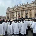 Vaticano, 10 giugno Meeting mondiale sulla fraternità umana: da Tramonti un bus per incontrare Papa Francesco