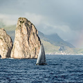 Vela: aperte le iscrizioni per la Rolex Capri Sailing Week 