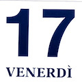 Venerdì 17, tra superstizione e leggenda