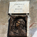 Vento forte, chiuso Cimitero di Maiori