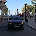 Vento forte, paura a Maiori su balcone di casa vacanze. Intervengono Vigili e Carabinieri [FOTO]