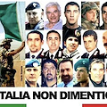 Ventuno anni dopo: l’Italia ricorda le vittime della strage di Nassiriya