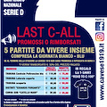 Verso la promozione in Serie C: la Cavese lancia l'iniziativa "Last C-All"