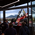 Vesuvio MotorShow: una Formula1 vola nel cielo di Napoli 