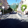 Via Della Corte e via Di Mauro off limits il 22 ed il 23 aprile