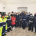 Vico Equense, inaugurato posto distaccato della Polizia Locale a Moiano 