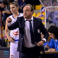 Vietri sul Mare conferisce la Cittadinanza Onoraria ad Andrea Capobianco, CT della Nazionale femminile di basket 