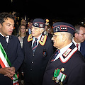 Vietri sul Mare, grande emozione per l'inaugurazione della sede dell'Associazione Nazionale Carabinieri