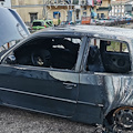 Vietri sul Mare, parcheggia auto e al mattino la trova incendiata: incidente o dispetto?