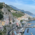 Vigilia di Ferragosto, rete elettrica in tilt ad Amalfi