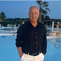 Villa Ciprian, Pietro Apicella di Maiori festeggia i suoi 70 anni /foto /video