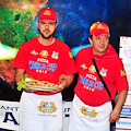 Vincenzo Trapanese protagonista alla Coppa del Mondo della Pizza