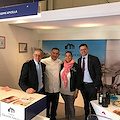 Vinitaly: “3 Cornetti Gold” al "Fiorduva" di Marisa Cuomo e "‘A Scippata" di Giuseppe Apicella