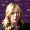 Vinitaly, Meloni: "Governo al lavoro per liceo del Made in Italy"