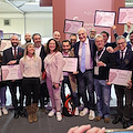 Vinitaly, premiati 19 ristoranti italiani con il riconoscimento "Ambasciatori dei Vini della Campania"