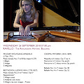 Violoncello e pianoforte "in rosa" nel programma della Ravello Concert Society