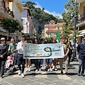 Vittime della strada, a Sorrento mobilitazione nel ricordo di Fernanda e Pietro 