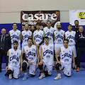 Vittoria per l'IMA Cava Basket: battuta la Pallacanestro Trinità